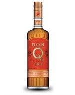 Don Q 151 Overproof Puerto Rico rom flaske